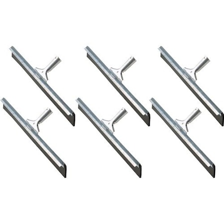 Ettore Product Co SQUEEGEE, FLOOR, 24in, 6PK ETO54024CT